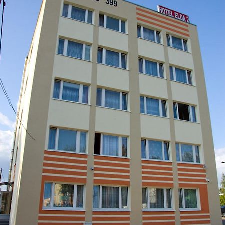 Hotel Elda 2 Bydgoszcz Exterior foto