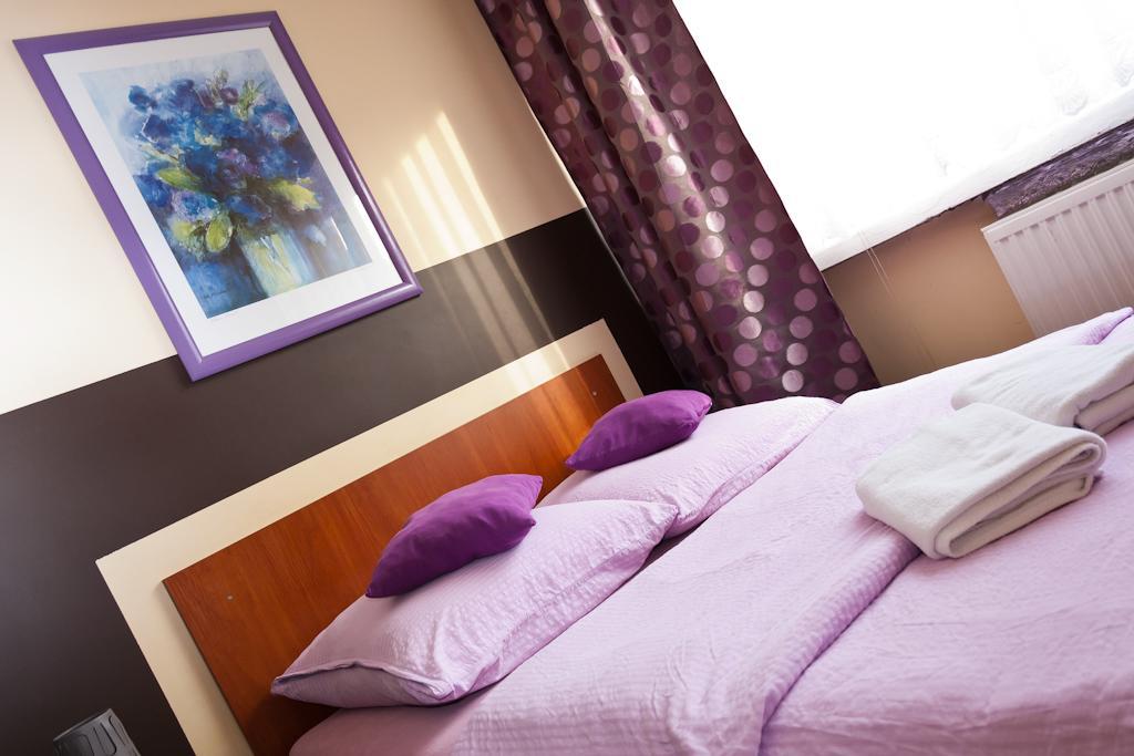 Hotel Elda 2 Bydgoszcz Habitación foto