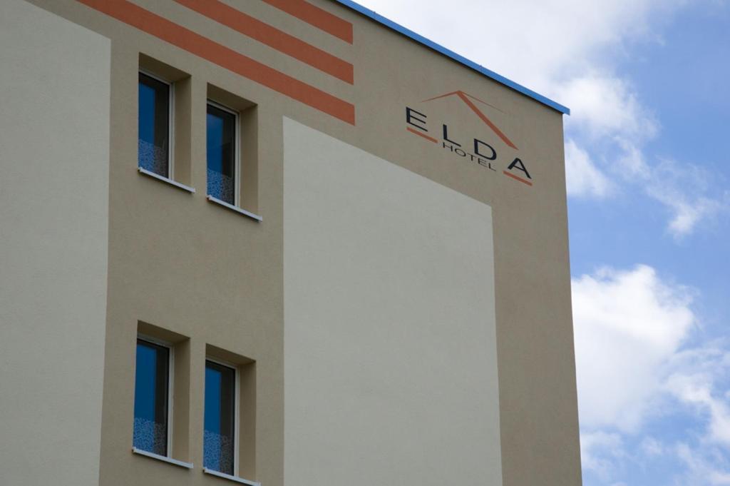 Hotel Elda 2 Bydgoszcz Exterior foto