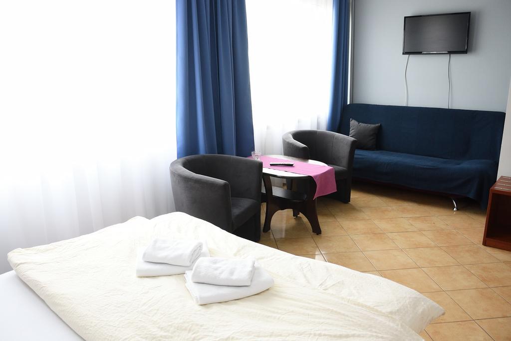 Hotel Elda 2 Bydgoszcz Exterior foto